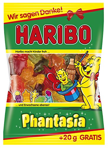 Preisvergleich Produktbild Haribo Phnatasia, 30er Pack (30 x 220 g)