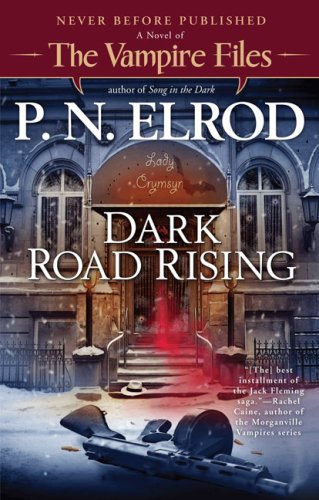 Cover zum Buch Dark Road Rising