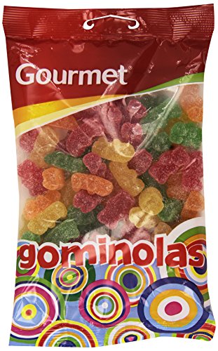 Gourmet - Gominolas - Ositos azúcar - 150 g