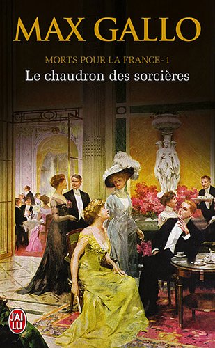 Le  chaudron des sorcières