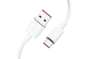 VANCLE Cavo USB-C per Apple CarPlay Auto, 1M Cavi USB-A a USB C di Ricarica per iPhone 17 16 15 /Air/Pro Max Plus, iPad Pro, iPad Air 5th, Mini 6th Gen USB Tipo C