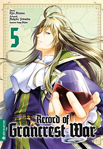 Preisvergleich Produktbild Record of Grancrest War 05