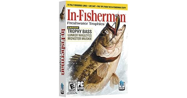 In Fisherman Freshwater Trophies