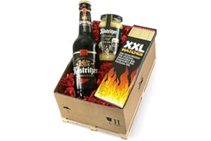 ‎BULL & BEAR Mini-Geschenkpalette Köstritzer Schwarzbier