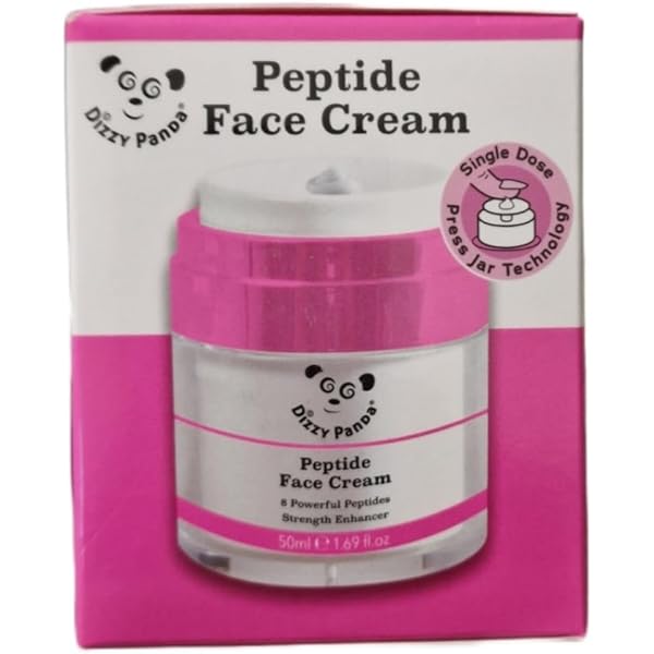 Dizzy Panda Soft Glow Gel Lotion 10% AHA 2% BHA 50ml
