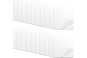 coalwop 20 Stück Reparatur Patch Tape TPU Transparent Poolflicken Selbstklebend PVC Reparaturset für Zelte Schlauchboote & PVC-Artikel Wasserdicht hoch elastisch, Zelt Reparatur Sets