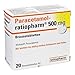 Produktbild Paracetamol-ratiopharm 500 mg Brausetabletten, 20 St.