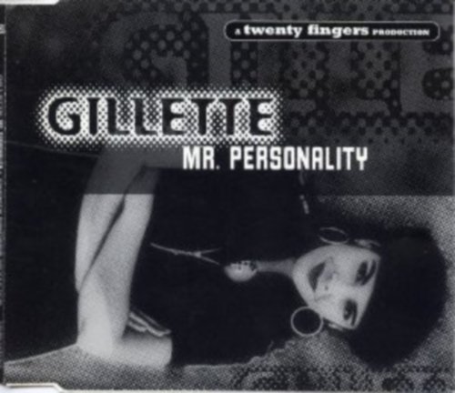 Preisvergleich Produktbild Mr Personality by Gillette (1995-02-13)