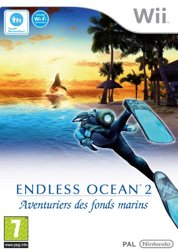 Preisvergleich Produktbild ENDLESS OCEAN 2 WII