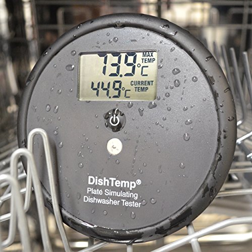 dishtemp Geschirrspüler Thermometer – Spülmaschinen Temperatur Tester