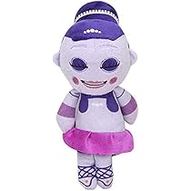 Peluche FNAF Bonnie Sisters - 18 Cm Para Fans De Five Nights At Freddy's