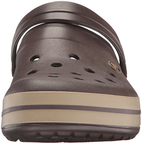 Crocs Crocband Unisex – Erwachsene Clogs - 8