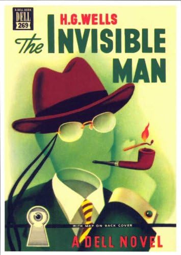 Invisible Man 11x17 Inch (28 x 44 cm) Movie Poster