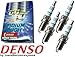 Price comparison product image DENSO Iridium Tough VK16 5603 Zündkerzen, 4 Stück