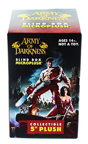 Preisvergleich Produktbild Army of Darkness Blind Box Microplush