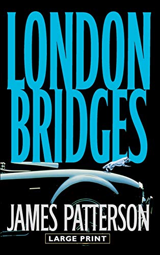 Preisvergleich Produktbild London Bridges (Alex Cross)