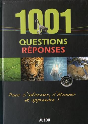 1001 QUESTIONS REPONSES (2015) gratuit 1001 QUESTIONS REPONSES (2015) en ligne