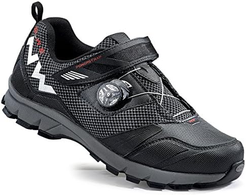 Northwave Mission Plus North Wave, black, 46