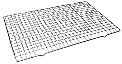 Ibili 780825 Grille rectangulaire à gâteaux 40x25 cm