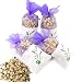 Produktbild YUMSUM getrocknet Jasmin Knospen Sachets Kleidung leicht duftenden Duft Taschen ,4 Pack-jasmine