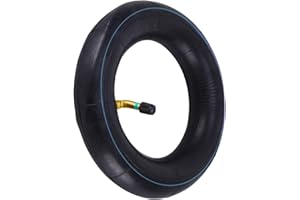 Solomi - Cámara de Aire para Scooter eléctrico Xiaomi Mijia M365 (10 x 2,5 Pulgadas)