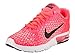 Produktbild NIKE Women's Air Max Sequent 2 Hot Punch/Black Wolf Grey Running Shoe 9 Women US
