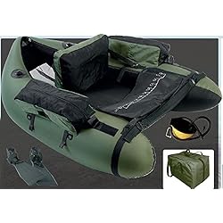 FLOAT TUBE ICEBERG (Asiento y respaldo en espuma rígida)