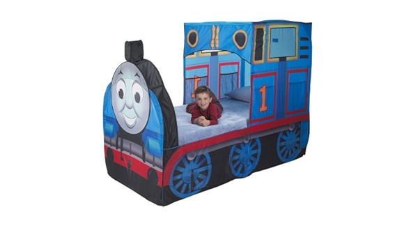 thomas bed tent