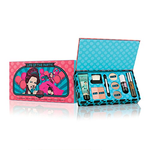 BENEFIT COSMETICS life of the party! Start the beauty bash!