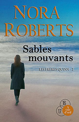 couverture de : Sables mouvants