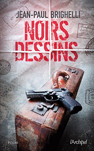 couverture de : Noirs dessins