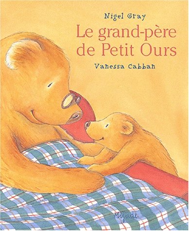 grand-pere de petit ours