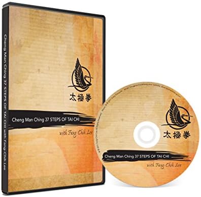New TAI CHI DVD for Beginners 37 Steps of Tai Chi Martial Arts, Motions, Forms by TaichiWithFang