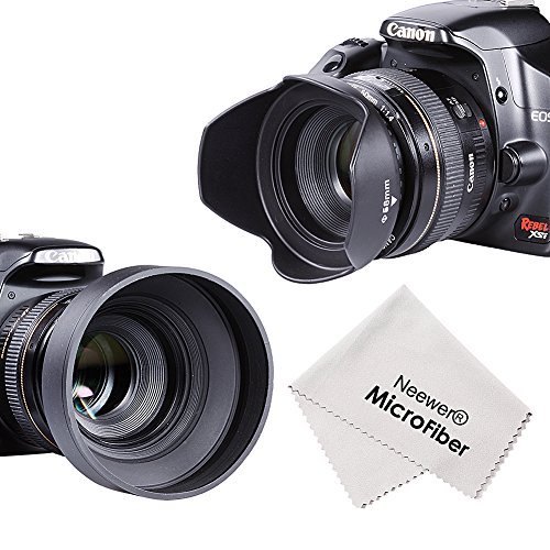 Neewer 58mm Ensemble de Pare-soleil Parasoleil Visser Parasoleil Pliant pour Canon EOS 700D 650D 600D 550D 500D 450D 400D 350D 300D 1100D 100D 60D Rebel T5i T4i T3i T3 T2i T1i XT XTi XSi SL1 Nikon D3300 D3200 D3100 D3000 D5200 D5100 D5000 Pentax Sony Sigma et d Autres Objectif d Appareil Photo avec 58mm Filtre Chiffon de Nettoyage en Microfibre reviews Neewer 58mm Ensemble de Pare-soleil Parasoleil Visser Parasoleil Pliant pour Canon EOS 700D 650D 600D 550D 500D 450D 400D 350D 300D 1100D 100D 60D Rebel T5i T4i T3i T3 T2i T1i XT XTi XSi SL1 Nikon D3300 D3200 D3100 D3000 D5200 D5100 D5000 Pentax Sony Sigma et d Autres Objectif d Appareil Photo avec 58mm Filtre Chiffon de Nettoyage en Microfibre