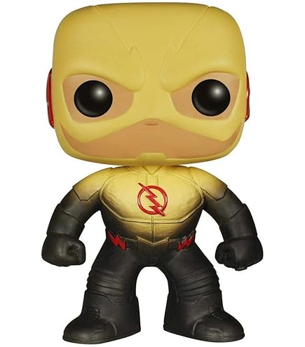 Funko POP! Vinyl: The Flash: Kid Flash : Funko UK Limited: Amazon