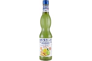 Fabbri Sirope de Lima Limón y Jengibre 560 ml
