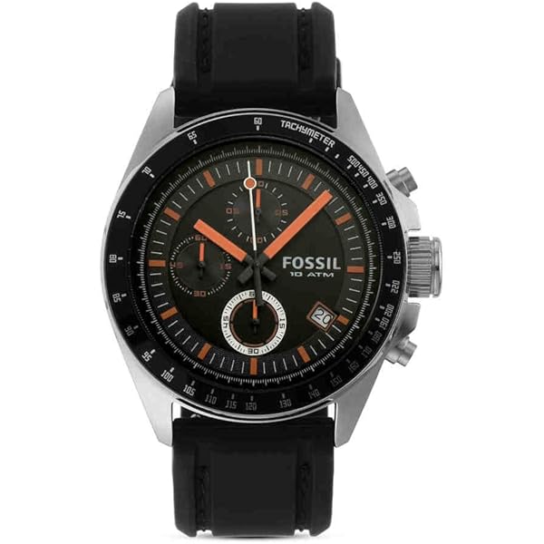 Fossil BQ2534 Mens Brox Watch : Amazon.co.uk: Fashion