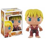 Funko Pop Ken (Street Fighter 138)