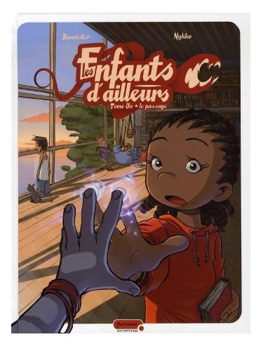 couverture de : Le passage