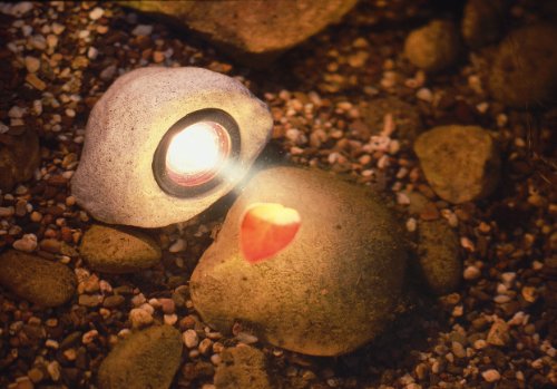 Pontec Unterwasser-Felsleuchten PondoStar Set 30 - 2