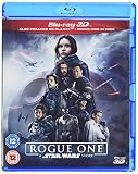 Rogue One 3D [Blu-ray] [UK Import] - Felicity Jones