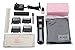 Riwa X9 Classic Professional Haircutting Kit Rechargeable Hair Clipper With Long Lithium Battery Life Working Machine