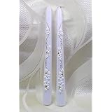 Hochzeitskerze Geburtstagskerze Geschenk verschiedene Farbe2