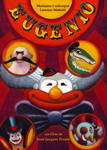 couverture de : Eugenio