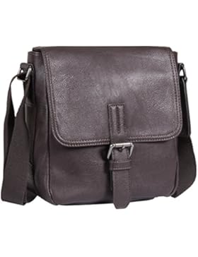 Tom Tailor Acc JANO Überschlagtasche 11631 60 Unisex-Erwachsene Schultertaschen 23x24x10 cm (B x H x T)