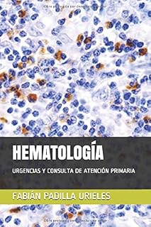 HEMATOLOGÍA: URGENCIAS Y CONSULTA DE ATENCIÓN PRIMARIA