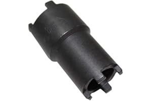 OxoxO 20 mm/24 mm Clutch Lock Nut Tool Socket for Honda Crf50 Xr200 Xr200r Xr250l Xr250r Replace 07716-0020100 07Vma-mbb0100-101