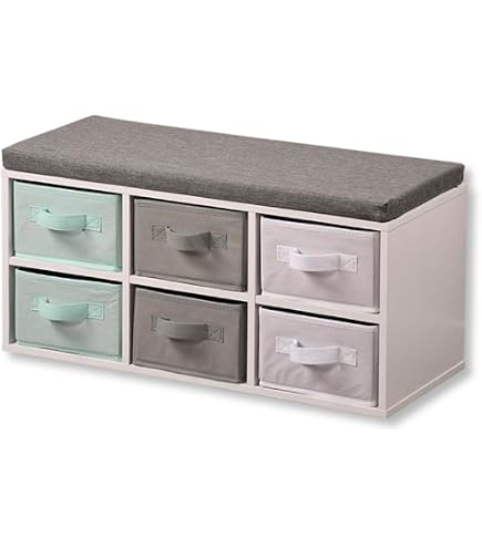 Paris Prix Atmosphera For Kids - Banc Pour Enfant En Rotin Milyano 79cm Beige - Assise Confortable