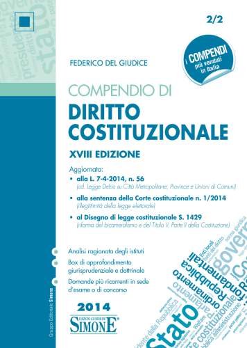 Compendio di diritto costituzionale