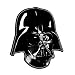 Produktbild Star Wars - Mausmatte Mousepad - Darth Vader - 23 x 19 cm